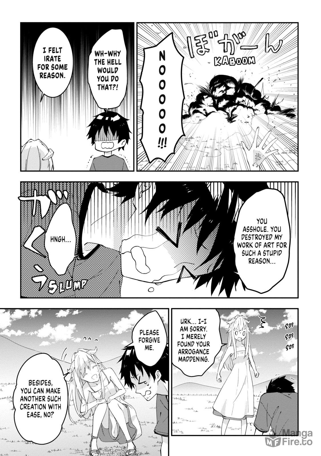 Now I'm a Demon Lord! Happily Ever After with Monster Girls in My Dungeon – Chapter 16 page 4