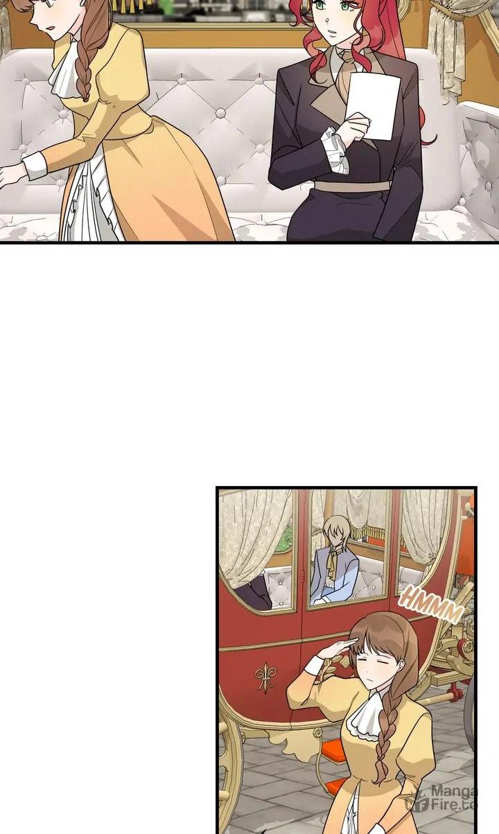 Till Divorce Do Us Part! – Chapter 28 page 20