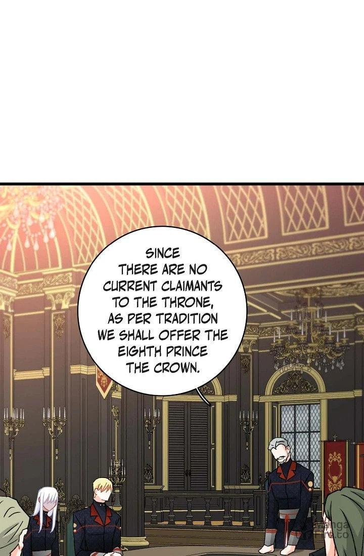 The 13th Prince – Chapter 8 page 34