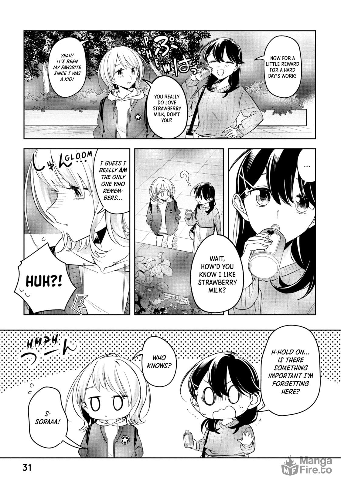 I Can't Say No to the Lonely Girl – Chapter 21 page 26