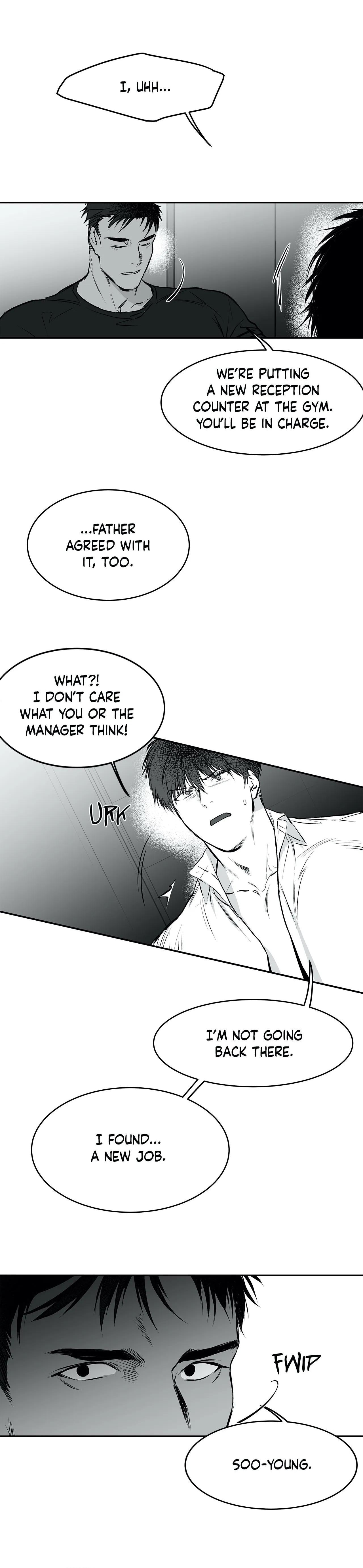 Legs That Won't Walk – Chapter 9 page 20