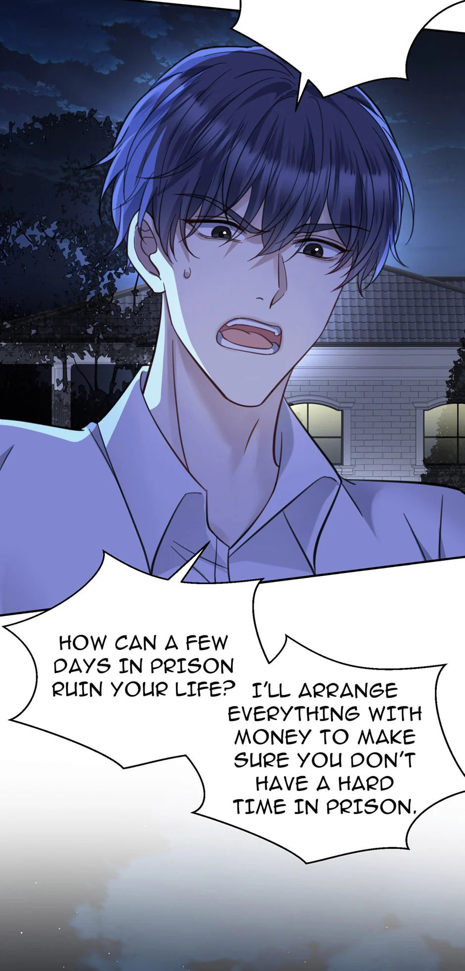 Live Happily Ever After With My Ex's Uncle – Chapter 12 page 6