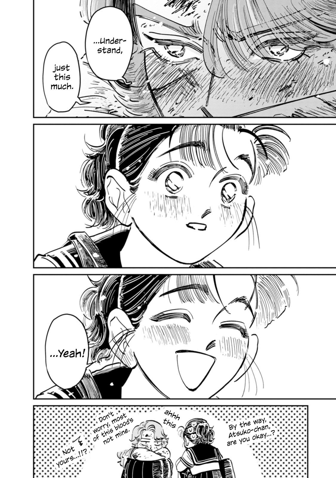Something I Want to Tell You page 36
