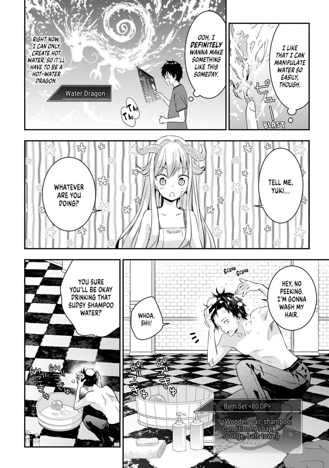 Now I'm a Demon Lord! Happily Ever After with Monster Girls in My Dungeon – Chapter 3 page 13