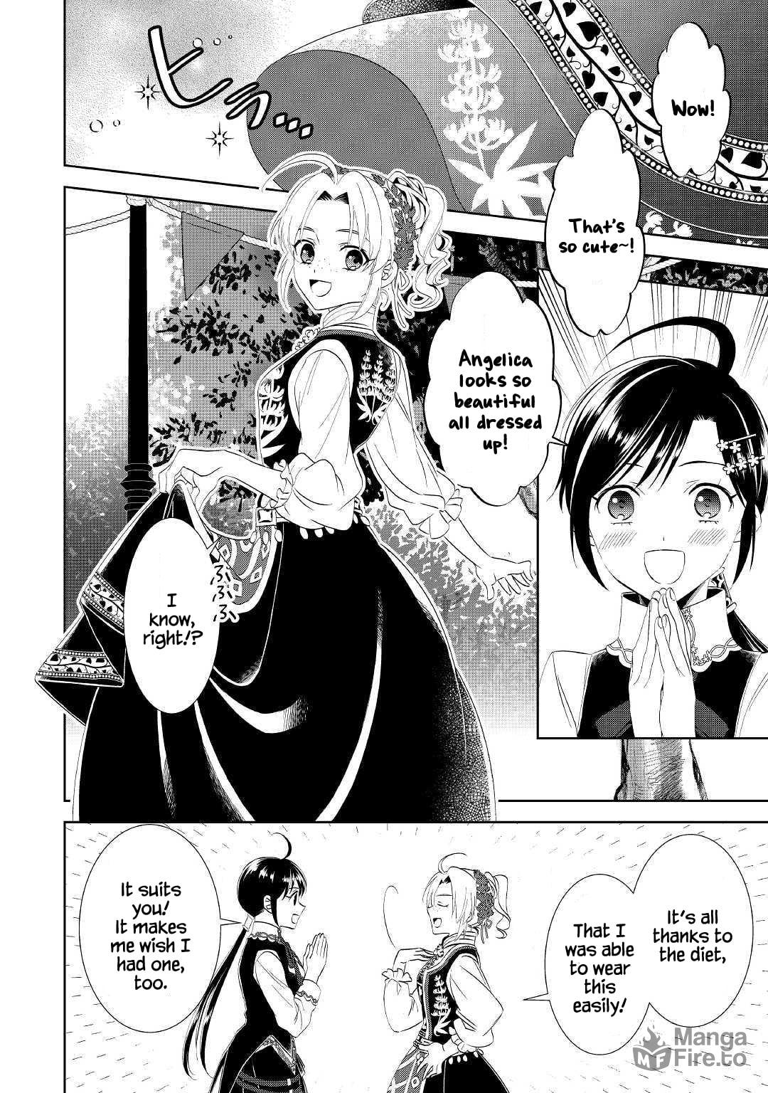 Opening a Café in Another World – Chapter 55 page 4