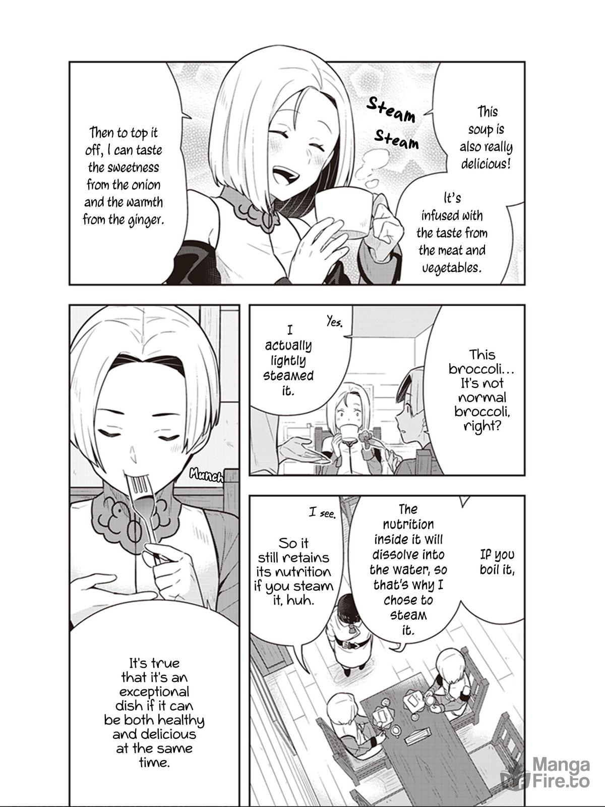 The Path of Healthy Food Continues… page 17