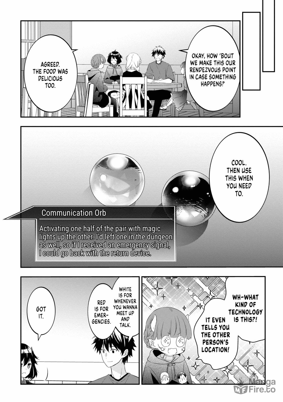 Now I'm a Demon Lord! Happily Ever After with Monster Girls in My Dungeon – Chapter 54 page 11