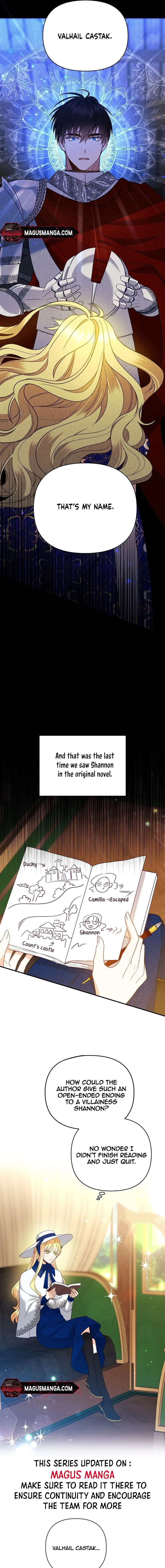 I Will Avoid the Male Lead and Make My Harem – Chapter 3 page 12