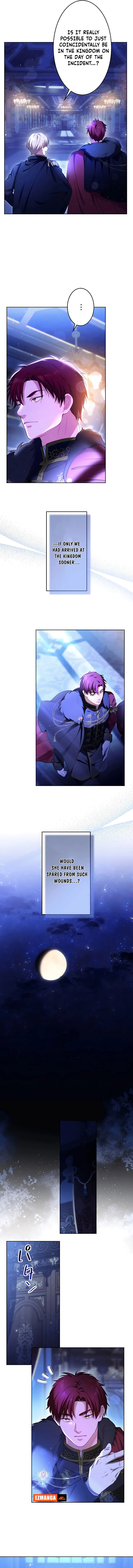 She is Obsessed with the Possessive Flame Emperor – Chapter 6 page 6