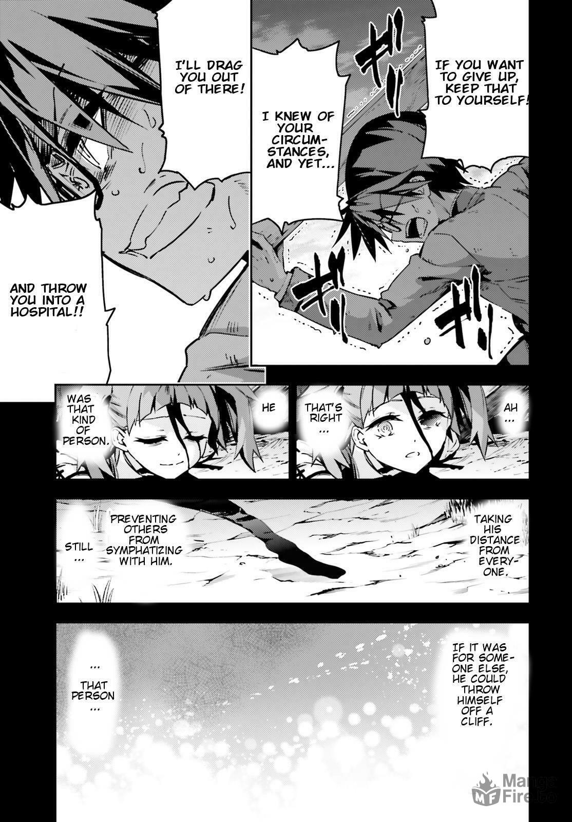 Fate/kaleid liner Prisma ☆ Illya Drei 3!! – Chapter 51 page 8