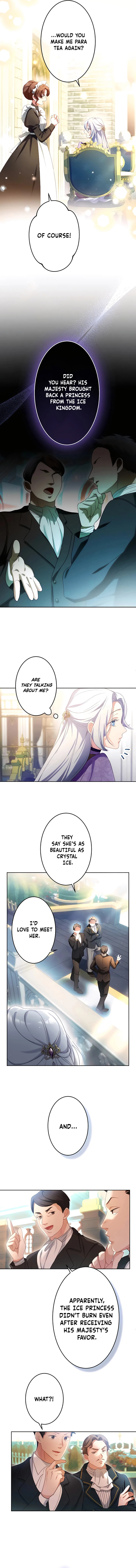 She is Obsessed with the Possessive Flame Emperor – Chapter 5 page 11