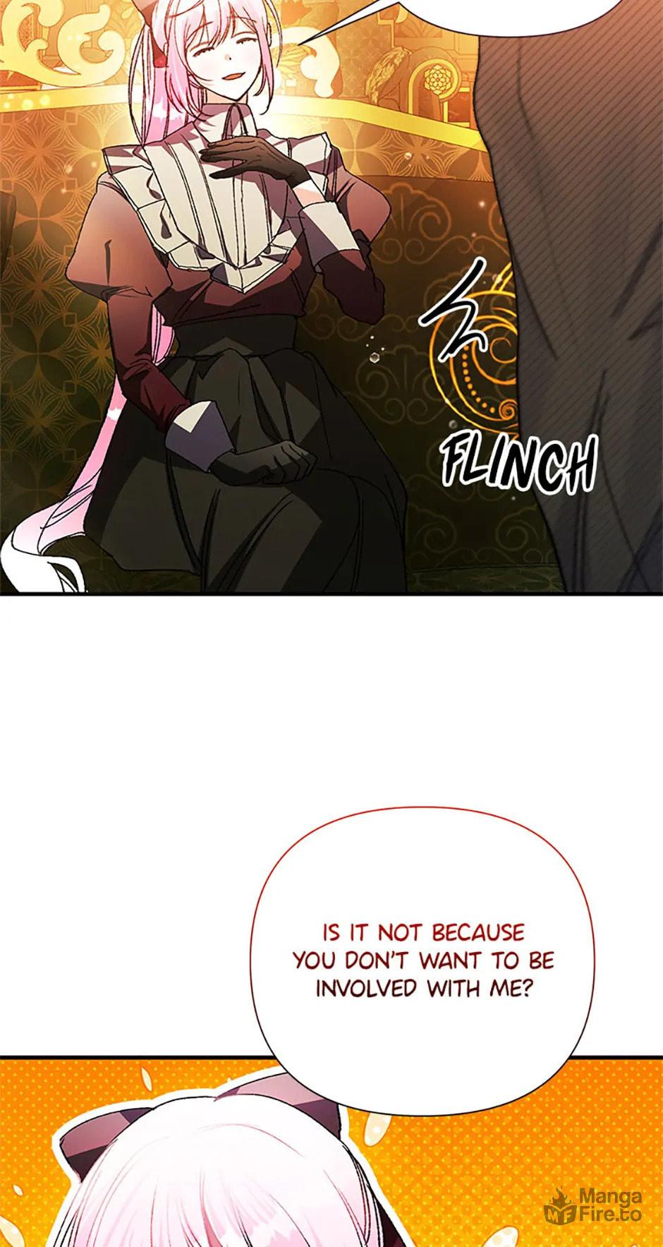 Hey, Little Duke, Just Trust This Sister! – Chapter 71 page 9
