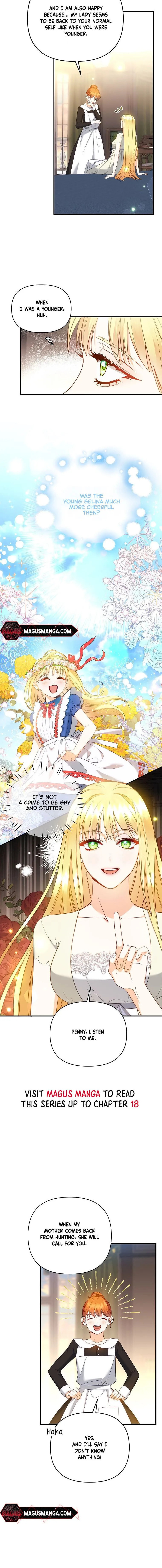I Will Avoid the Male Lead and Make My Harem – Chapter 3 page 1