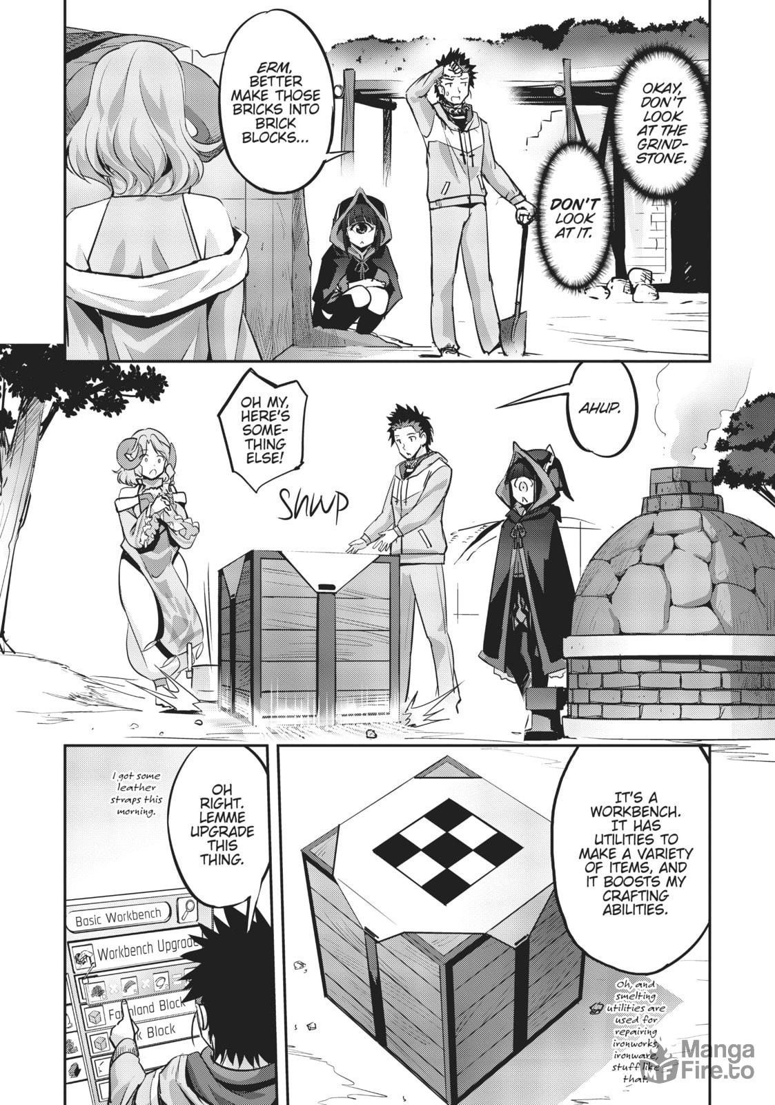 Survival in Another World with My Mistress! – Chapter 8 page 11