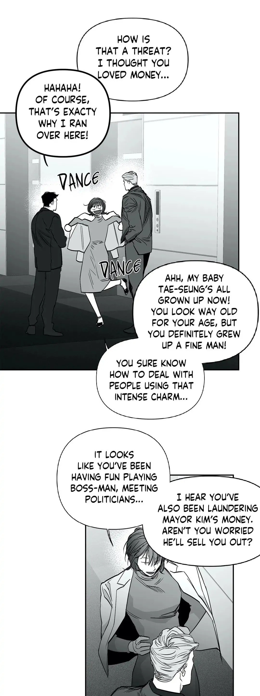 Legs That Won't Walk – Chapter 42 page 30