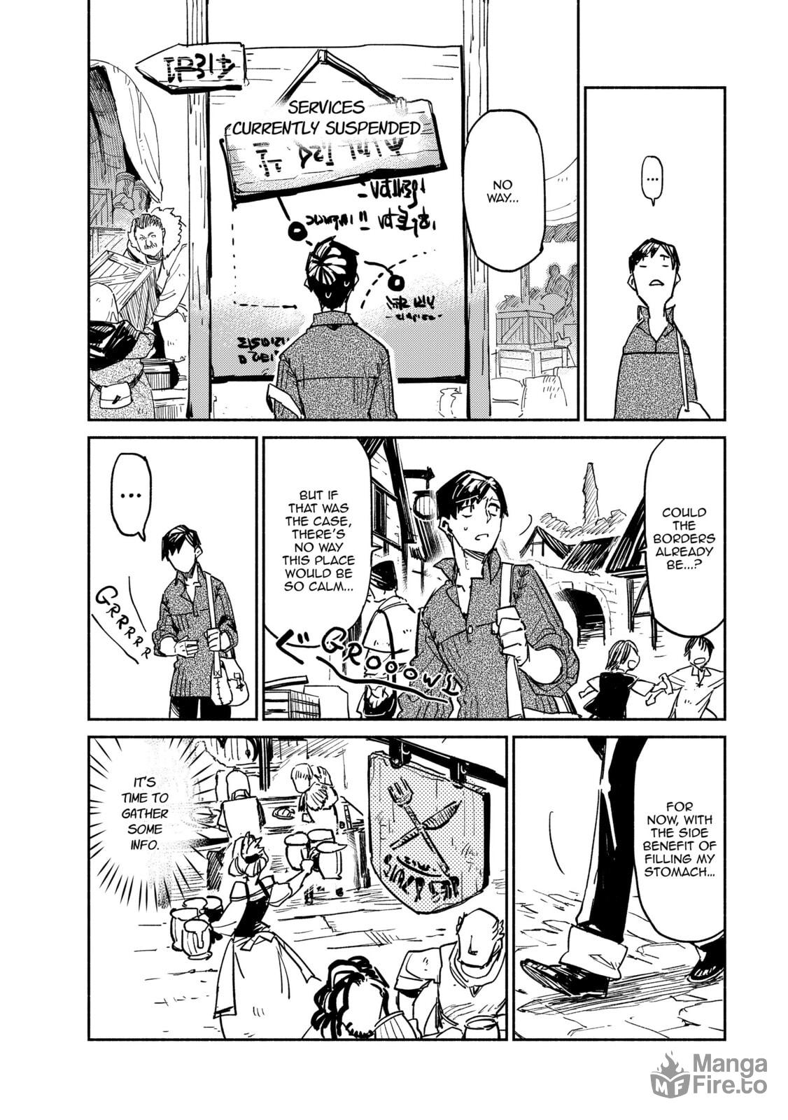 I Got Caught up in a Hero Summoning. but Everything Seemed Incredibly Shady. So I Ran page 19