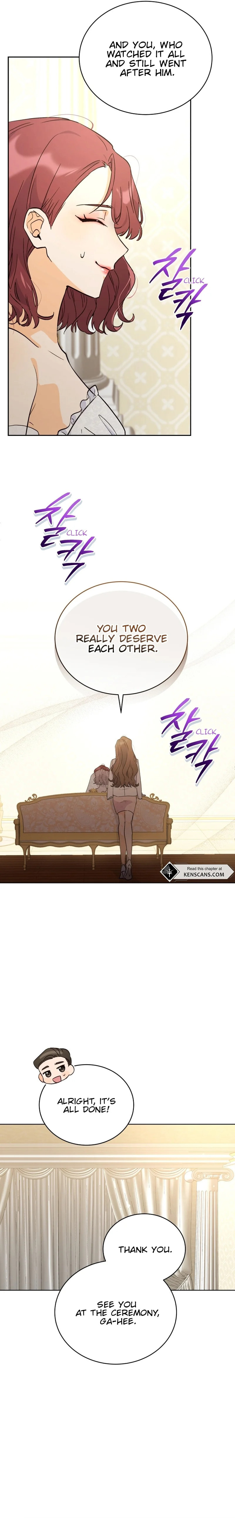 A Man Who Fell In Love With Me – Chapter 1 page 14