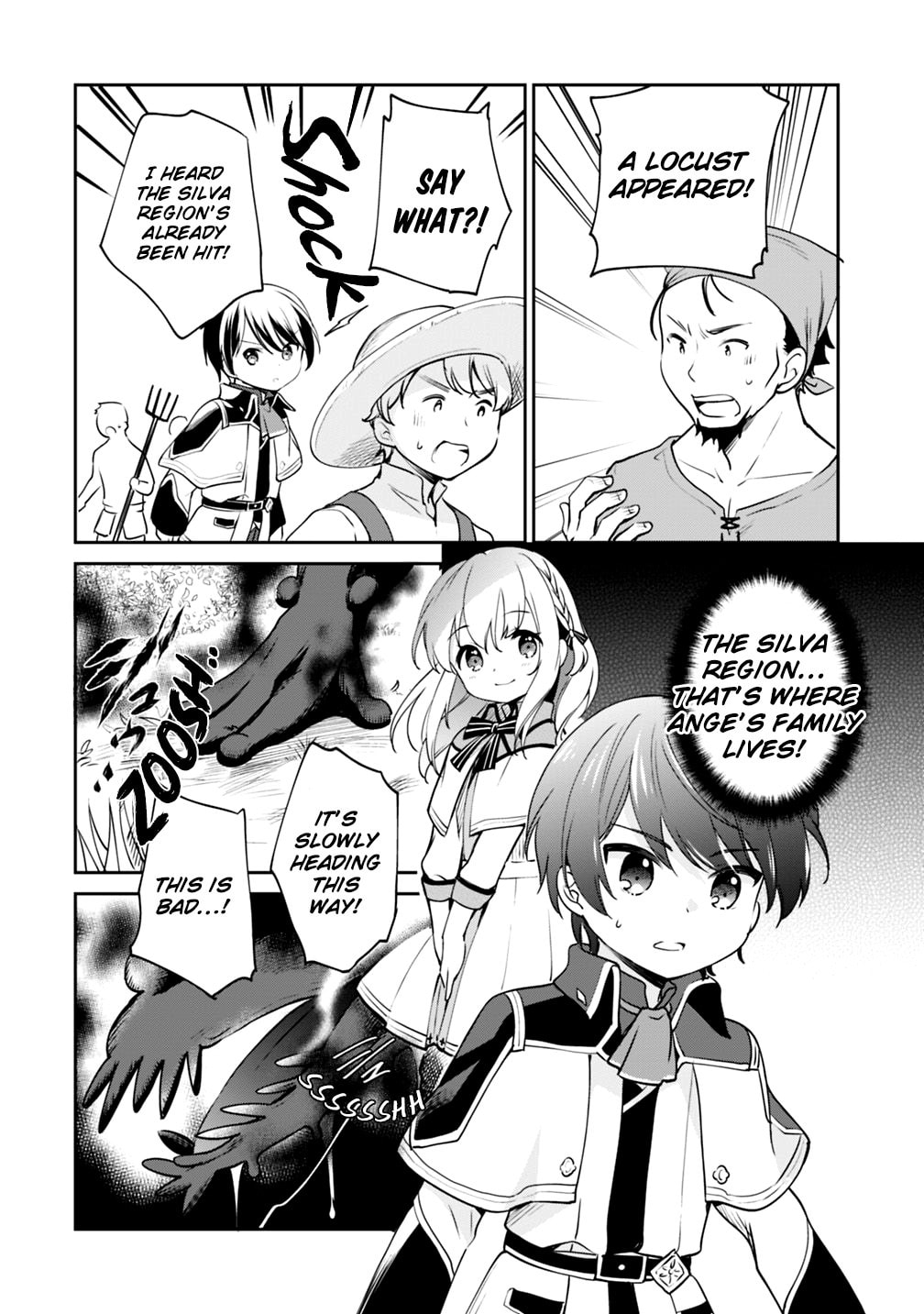 Zennin Ossan, Umarekawattara SSS Rank Jinsei ga Kakutei Shita – Chapter 12 page 1
