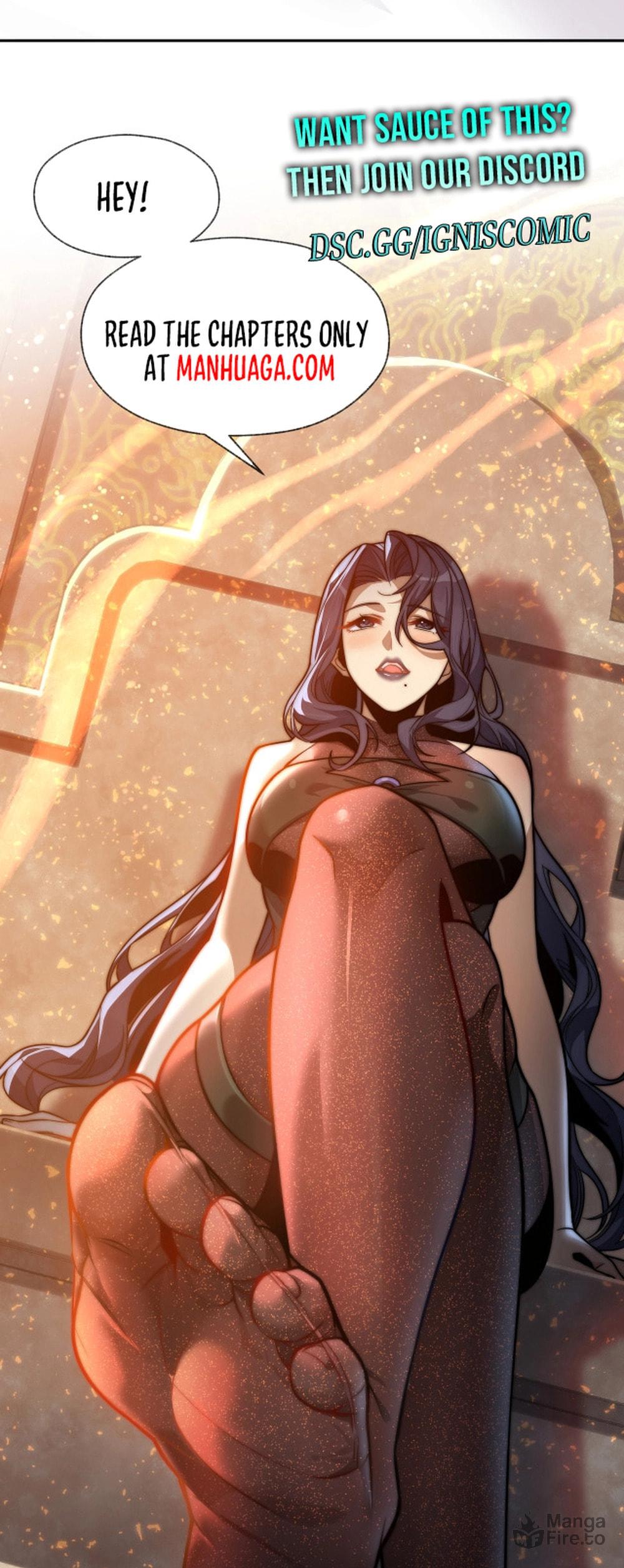 I Transformed into a Demon God and Became a World-Destroying Beast! – Chapter 30 page 11
