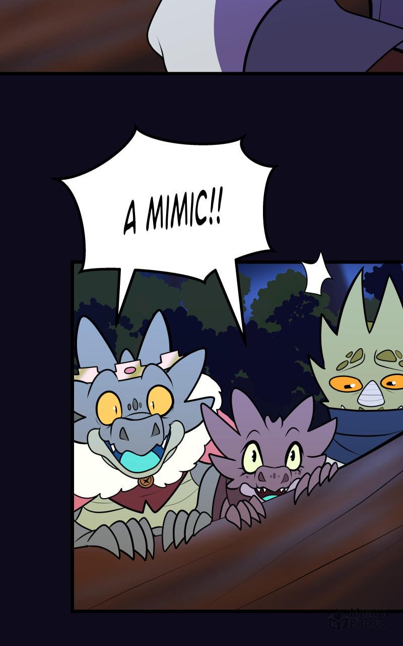 Mage and Mimic (Colored) – Chapter 43 page 17