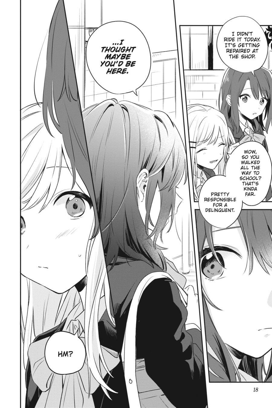 Adachi and Shimamura – Chapter 1 page 15