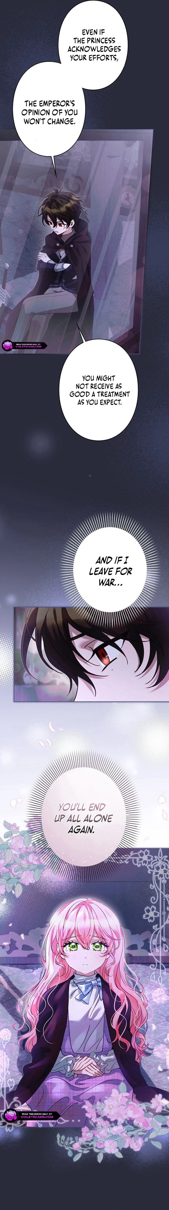 I Became a Wretched Extra in a Healing Story – Chapter 20 page 2