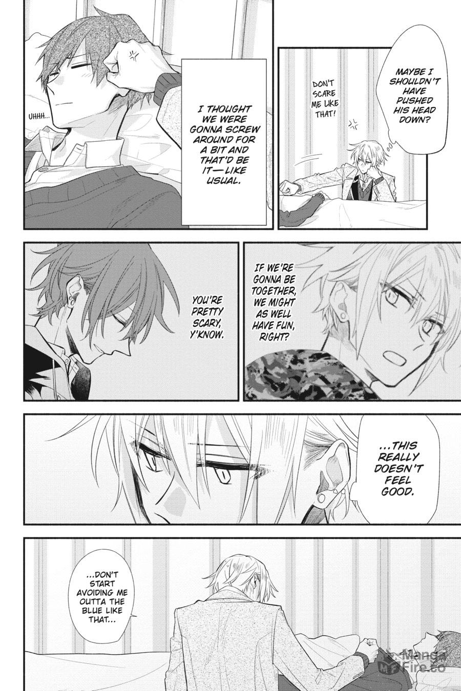Hirano and Kagiura – Chapter 8 page 19