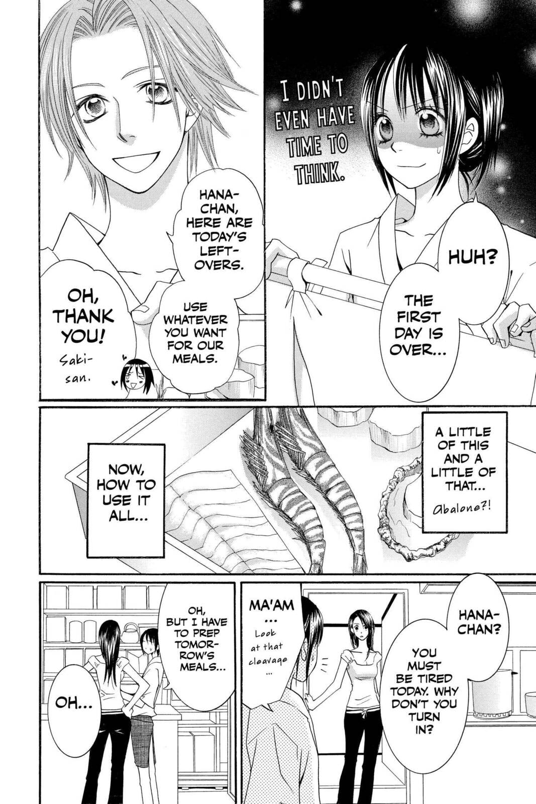 Mixed Vegetables – Chapter 44 page 7