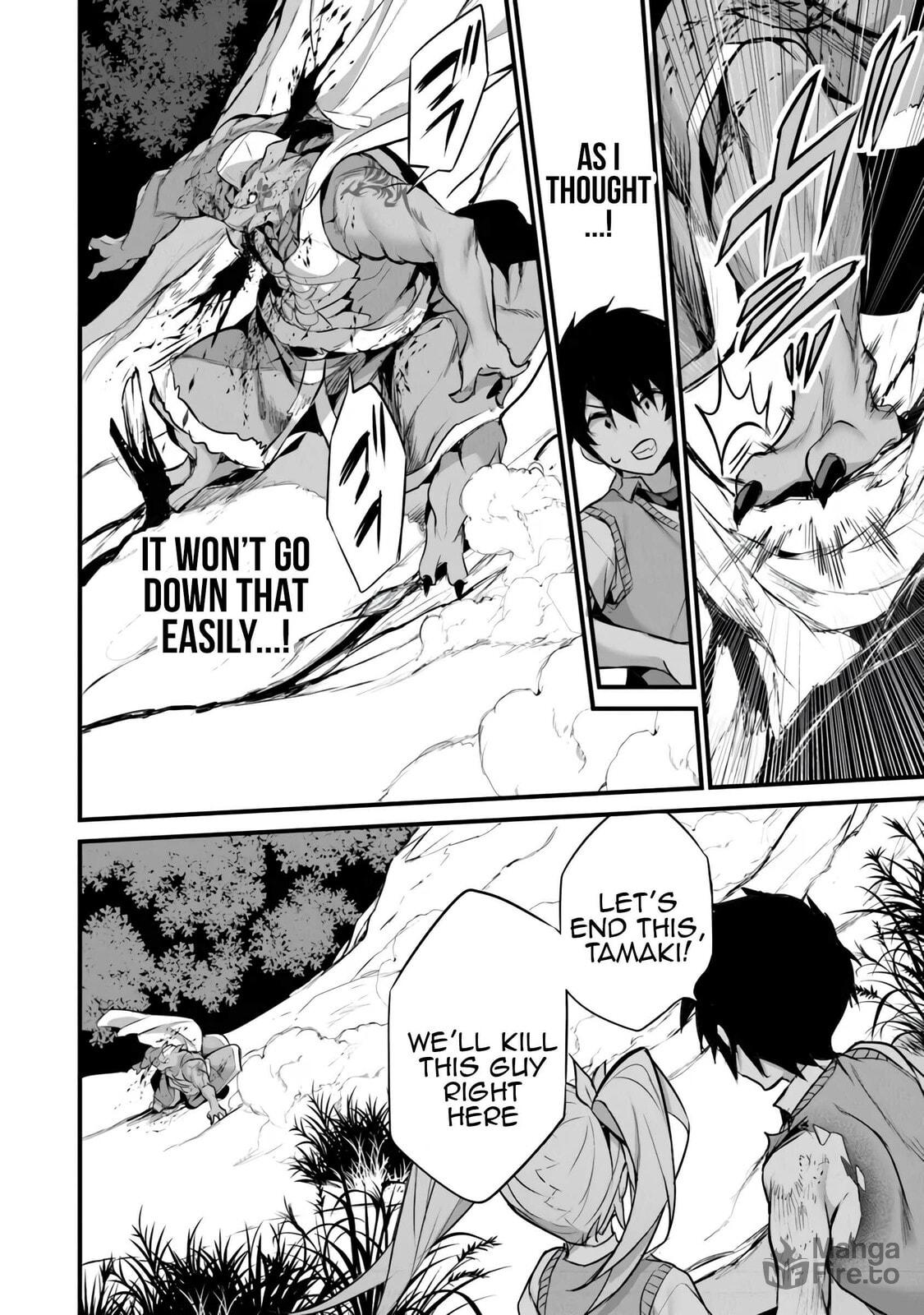 Boku wa Isekai de Fuyo Mahou to Shoukan Mahou wo Tenbin ni Kakeru – Chapter 28 page 19