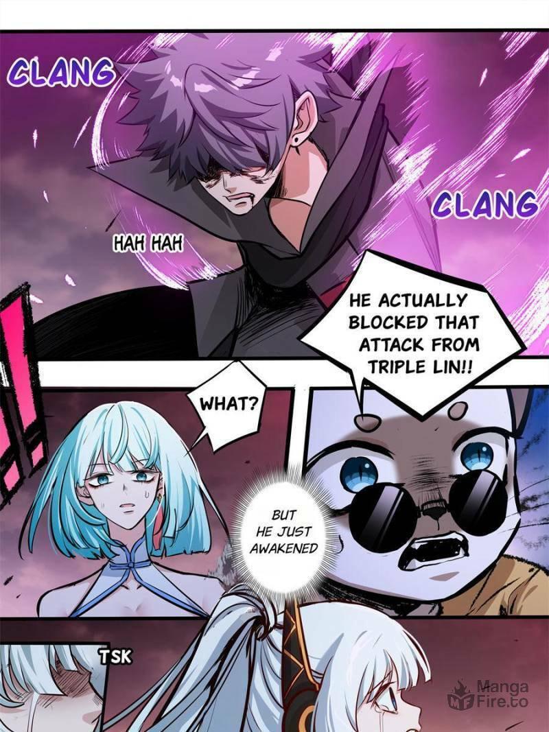 Alien Abyss: Restart Era – Chapter 17 page 14