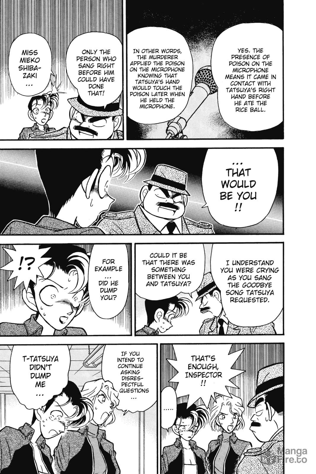 Murder or Suicide? page 8