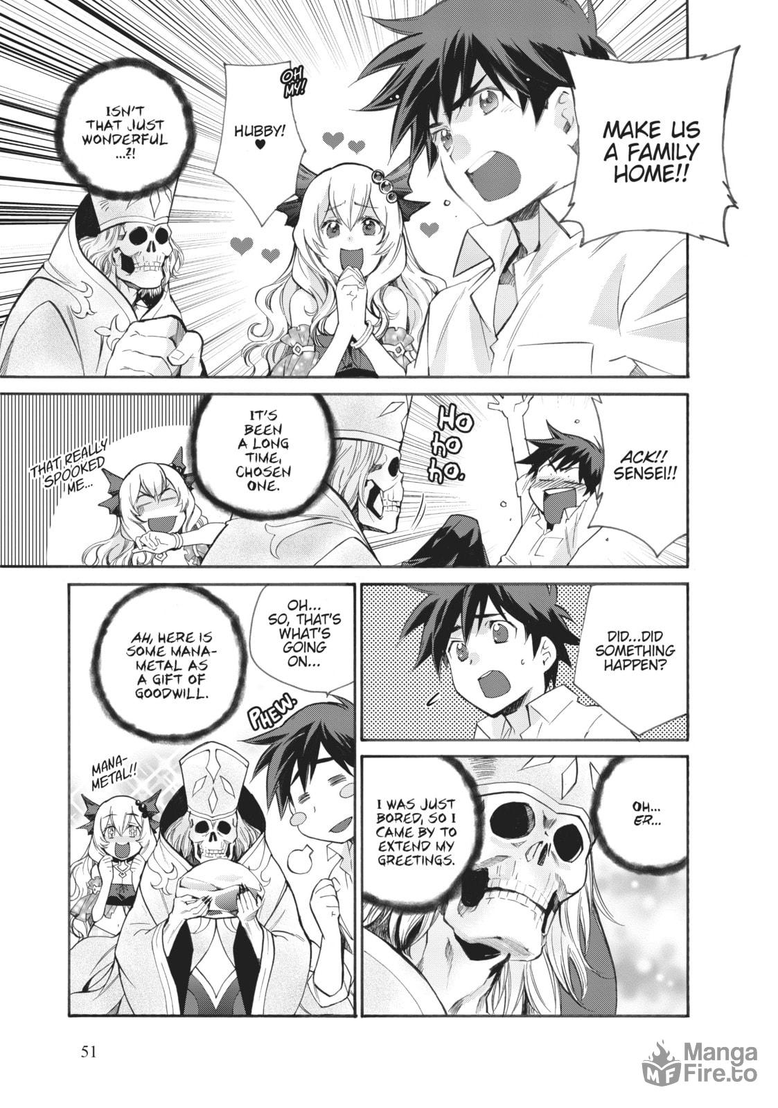 Let's Buy the Land and Cultivate It in a Different World – Chapter 9 page 2