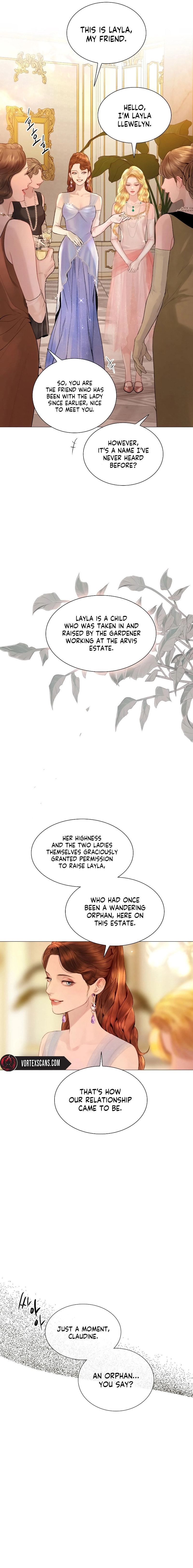 Cry, or Better Yet, Beg – Chapter 28 page 6