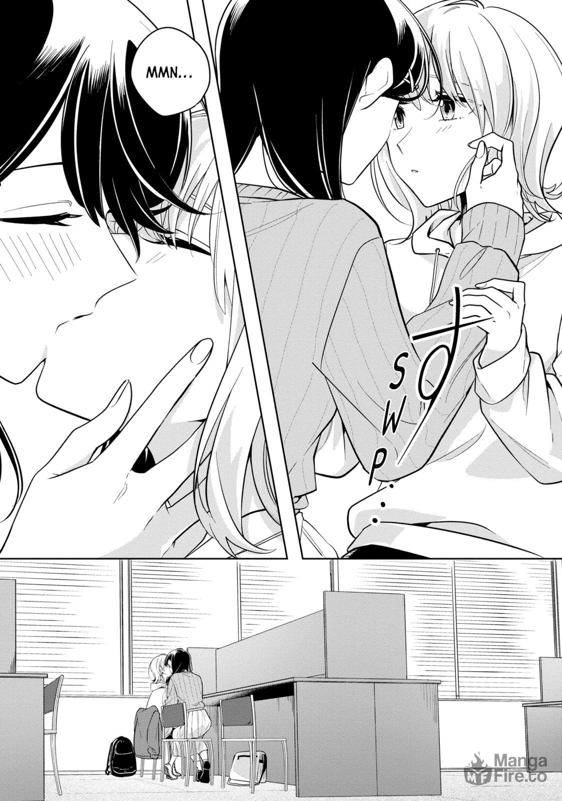 I Can't Say No to the Lonely Girl – Chapter 21 page 20