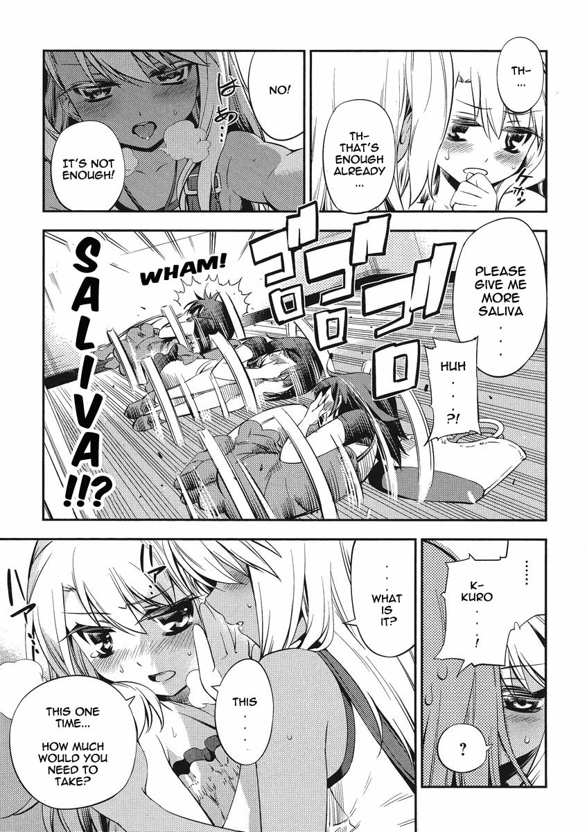 Like looking in the mirror…and it's sucks page 16