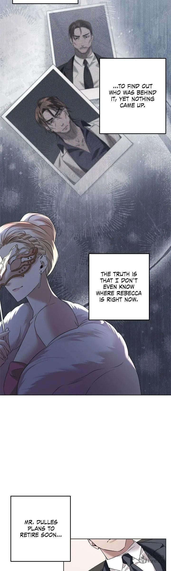 AMON: Unrelatable – Chapter 31 page 11