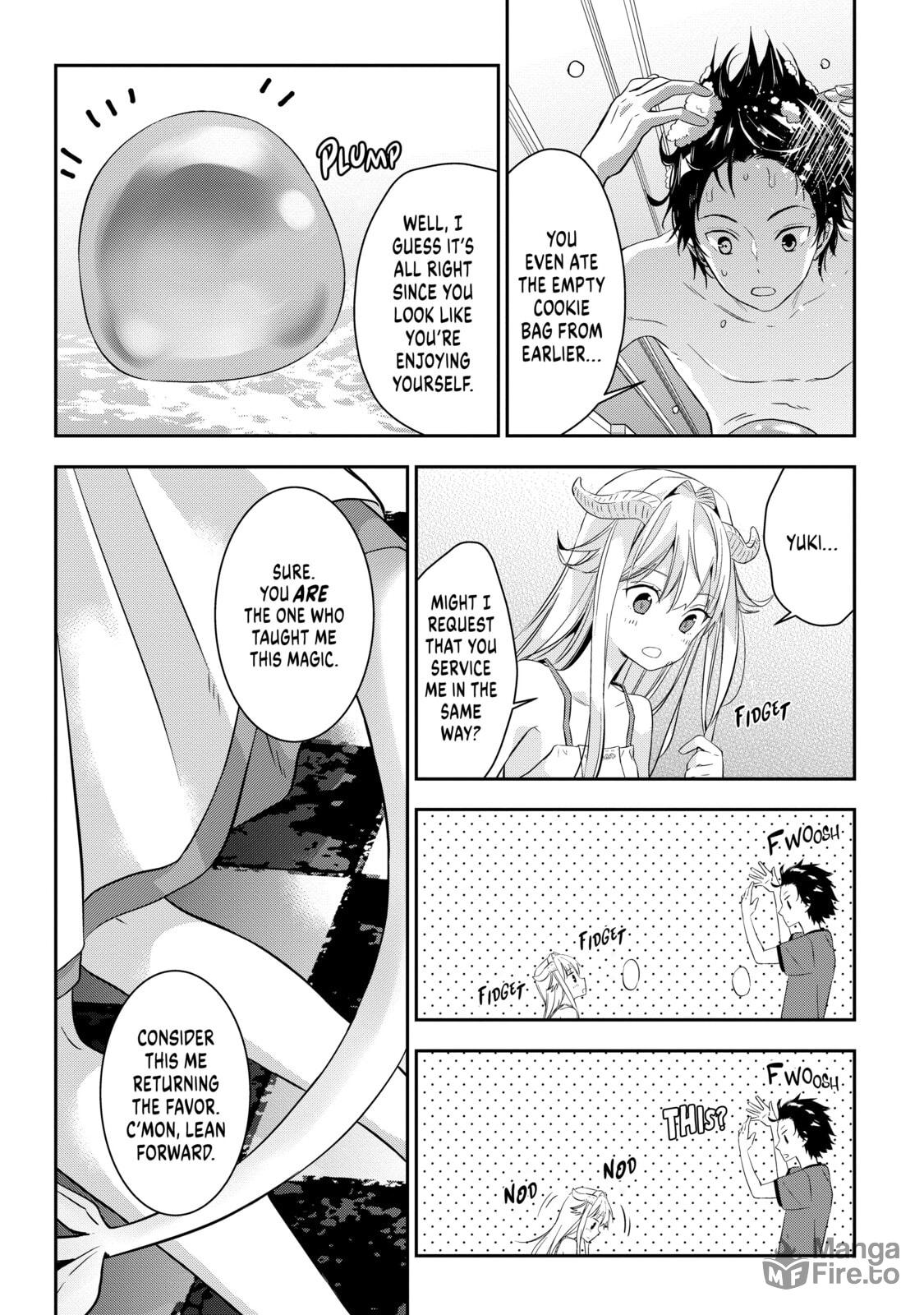 Now I'm a Demon Lord! Happily Ever After with Monster Girls in My Dungeon – Chapter 3 page 14