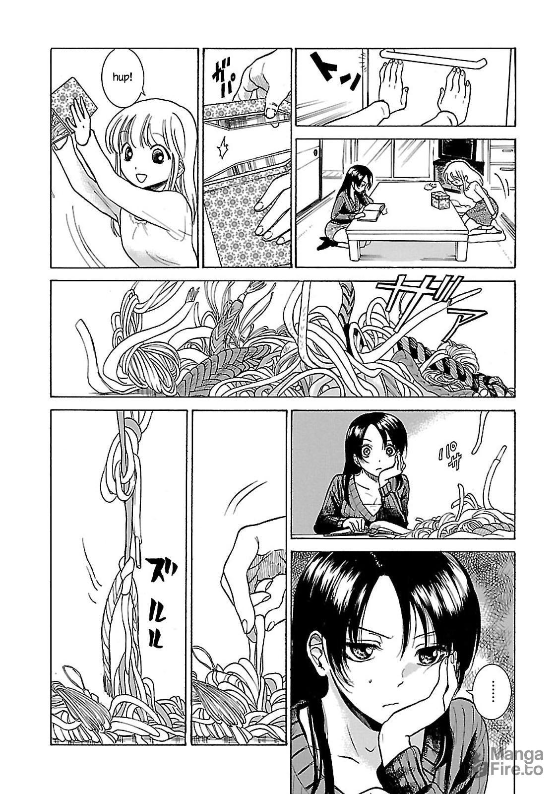 All four season of the Keyaki sisters. – Chapter 1 page 24