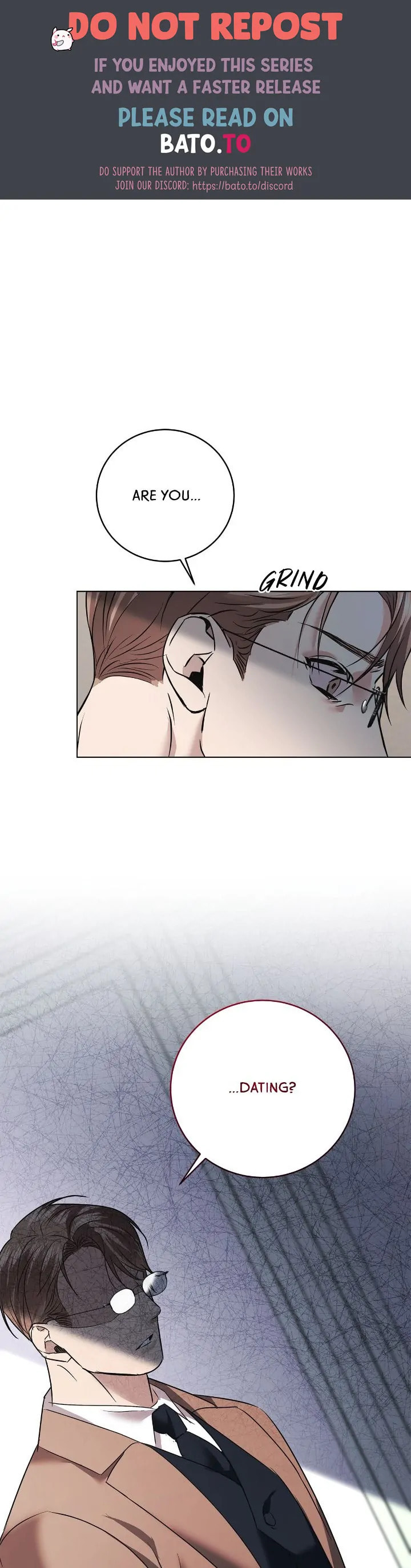 AMON: Unrelatable – Chapter 30 page 0