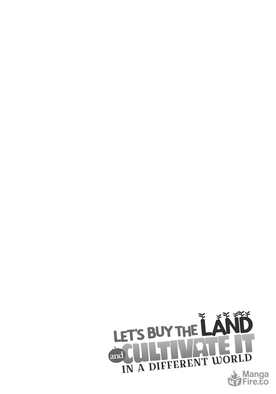 Let's Buy the Land and Cultivate It in a Different World – Chapter 34 page 19