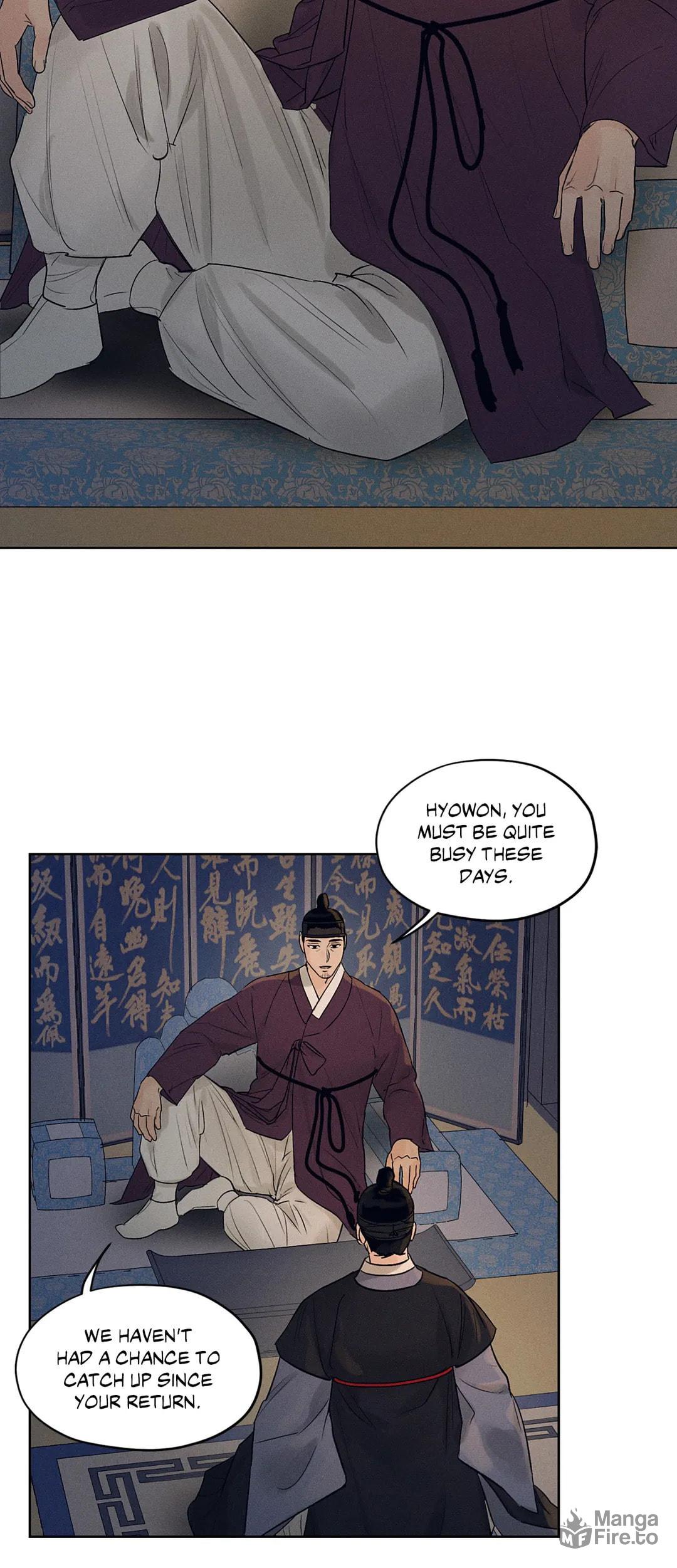 Joseon Workshop – Chapter 8 page 2