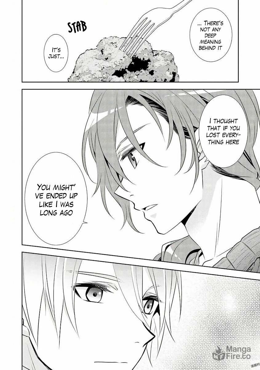 Opening a Café in Another World – Chapter 34 page 24