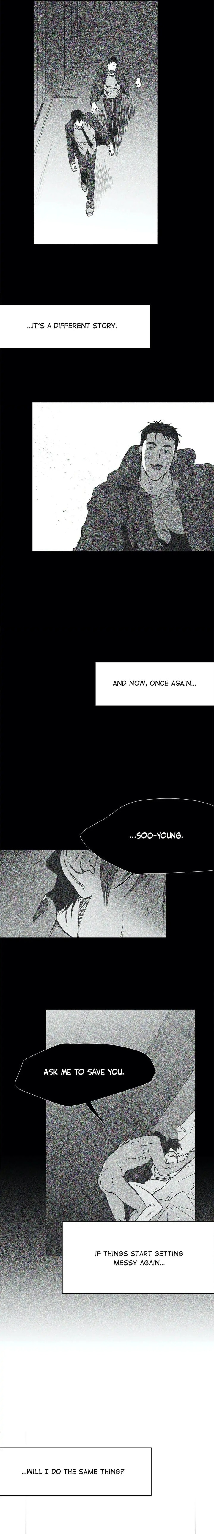 Legs That Won't Walk – Chapter 32 page 17