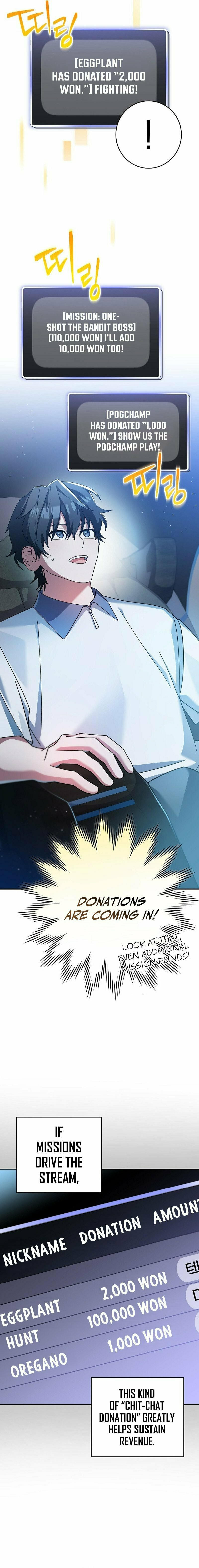 Genius Archer's Streaming – Chapter 8 page 9
