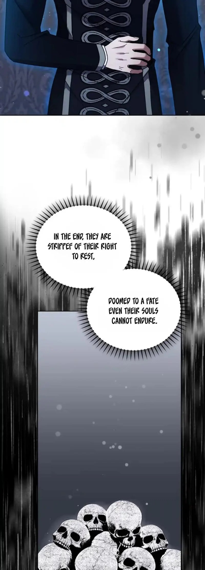 Loved by the Dead – Chapter 6 page 6