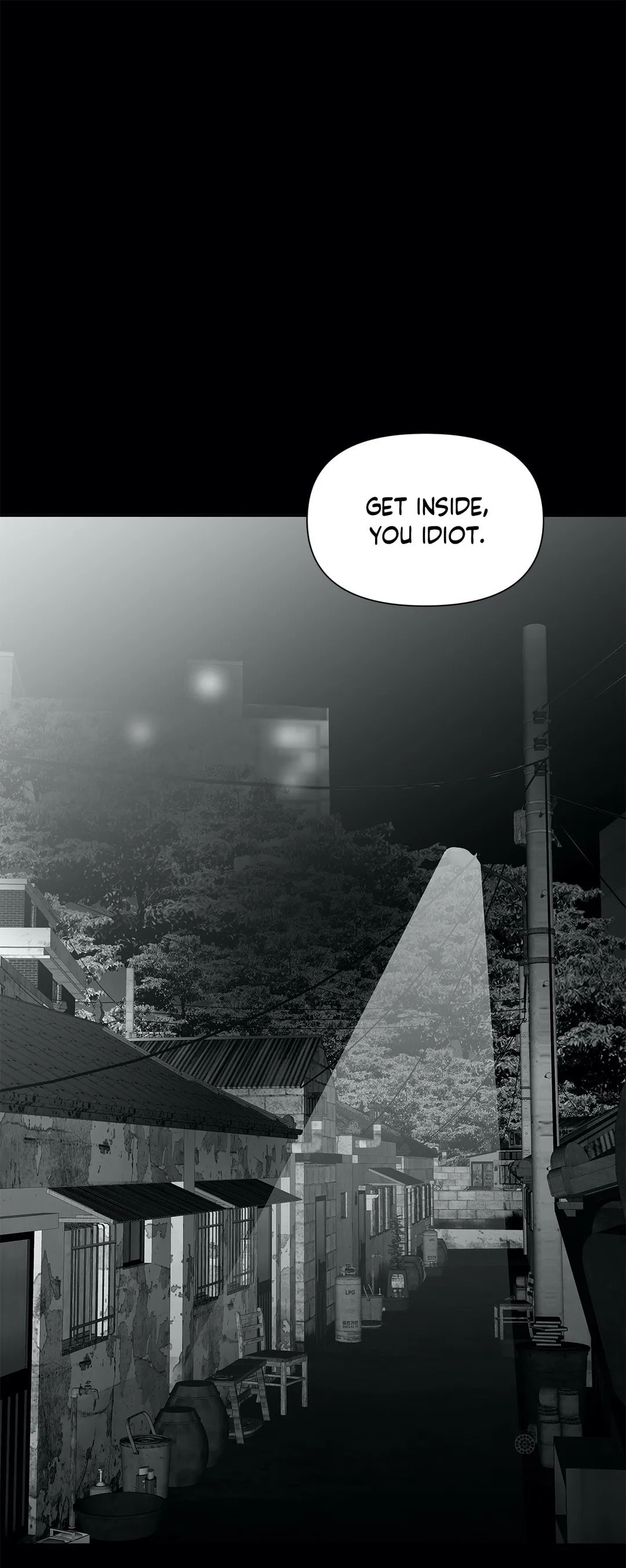 Legs That Won't Walk – Chapter 61 page 0