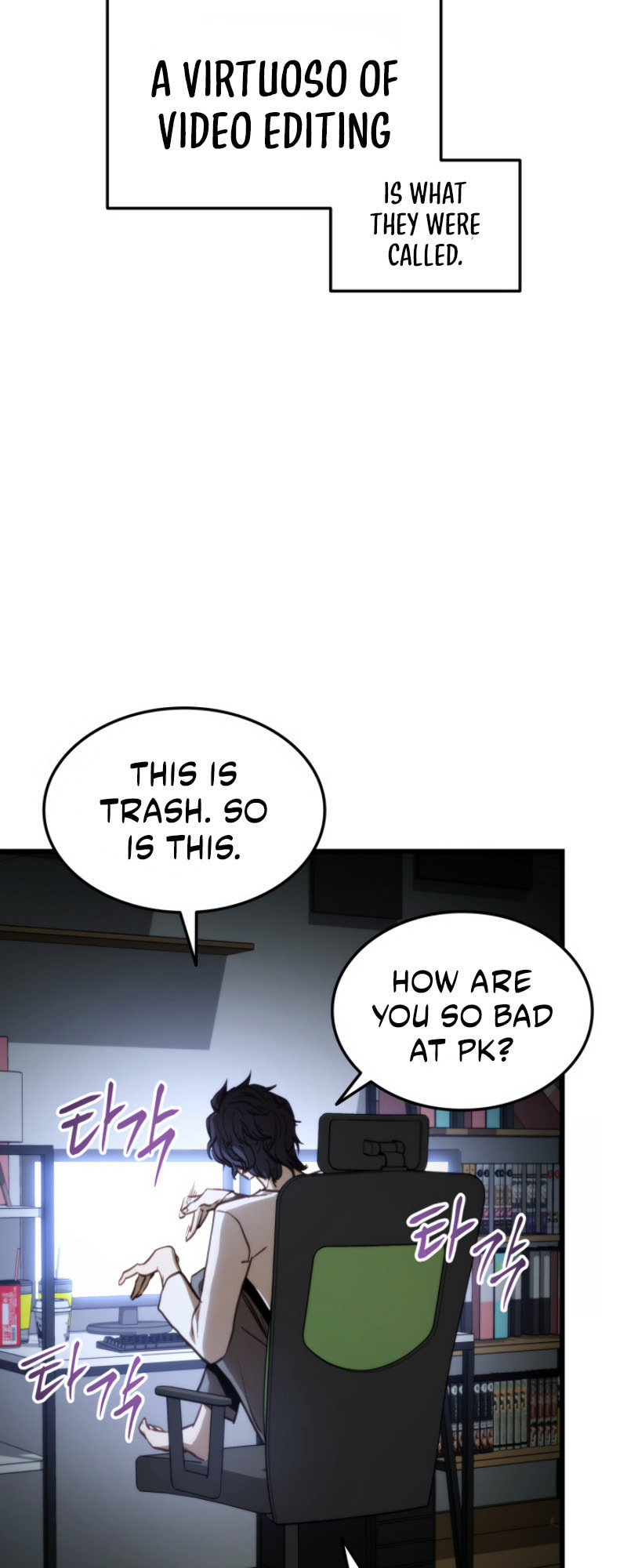 Ranker's Return – Chapter 8 page 10