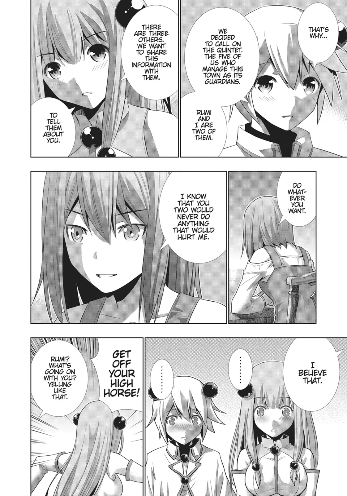 Disappointment and Determination page 13