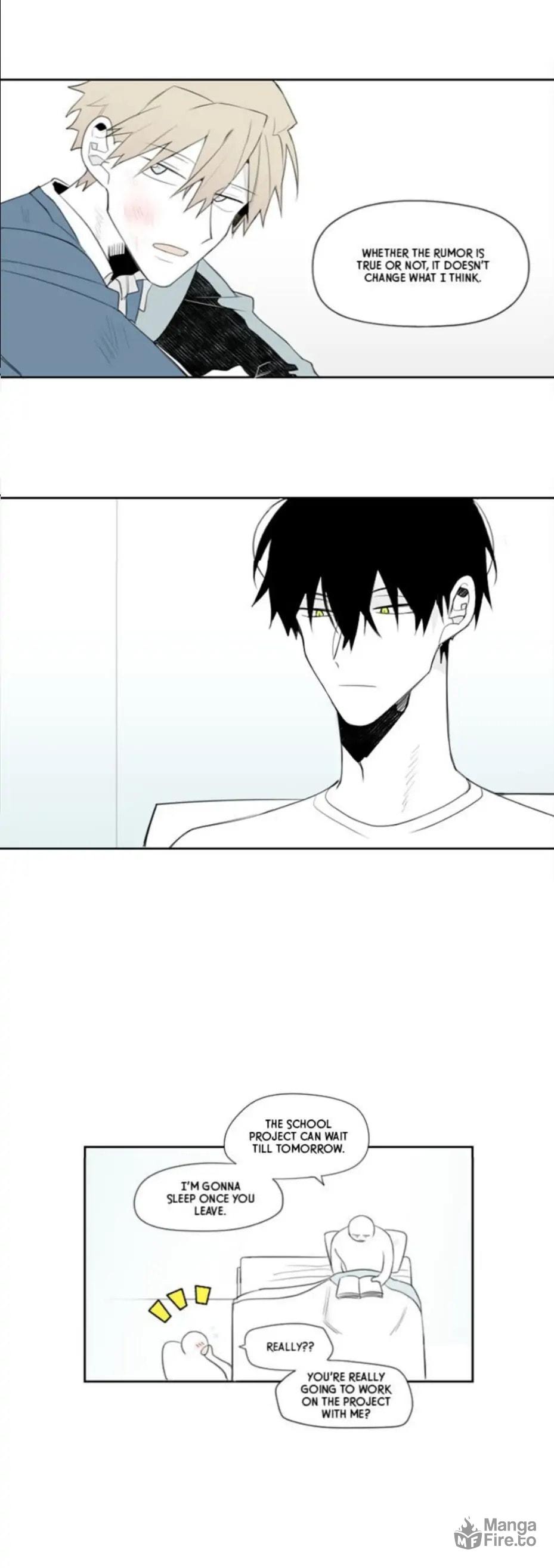 Park Hanhoo's Manager – Chapter 2 page 8