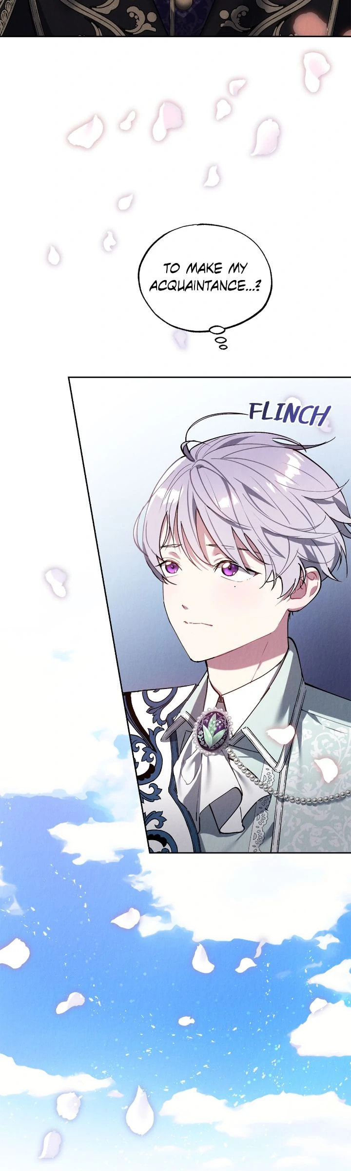 A Second Chance for the Outcast Prince – Chapter 5 page 36